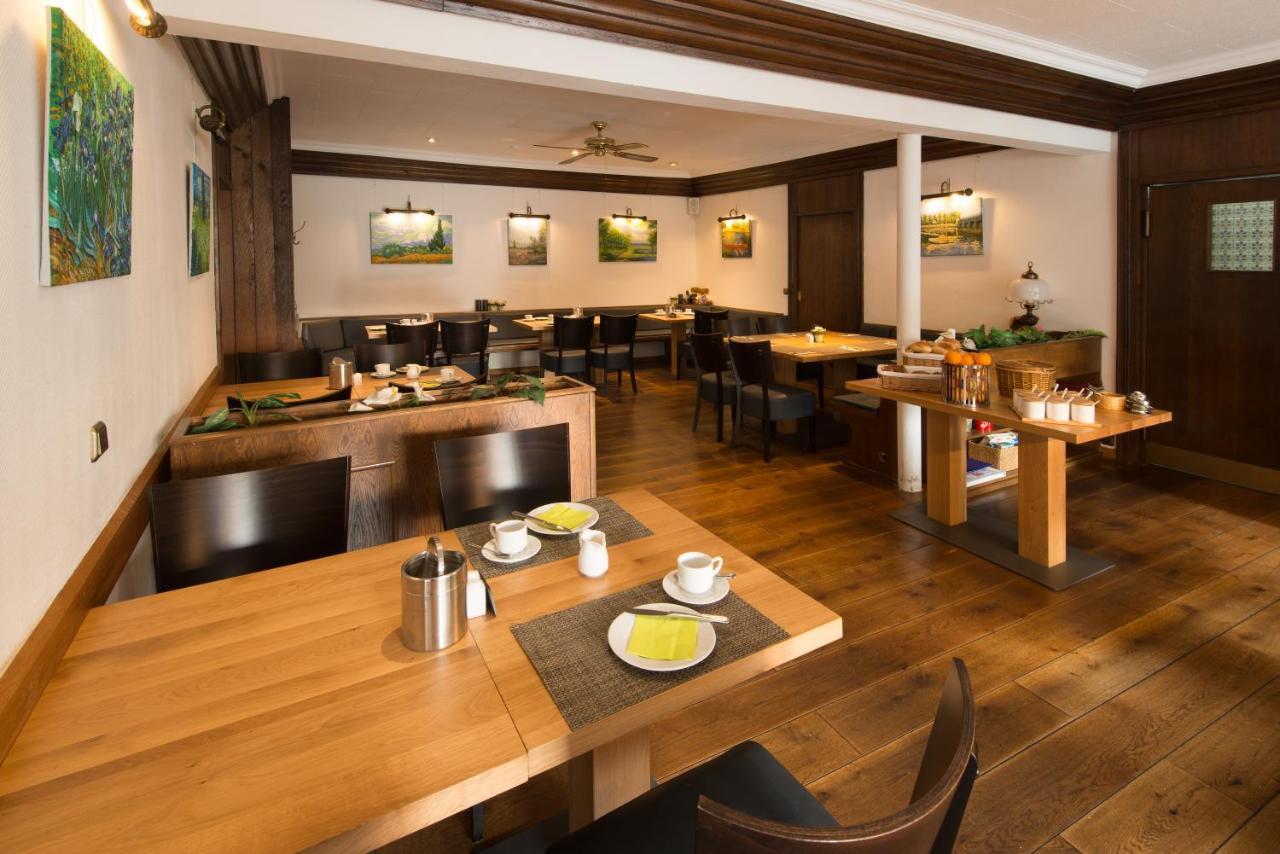 Hotel Weinhaus Weis Leiwen Εξωτερικό φωτογραφία